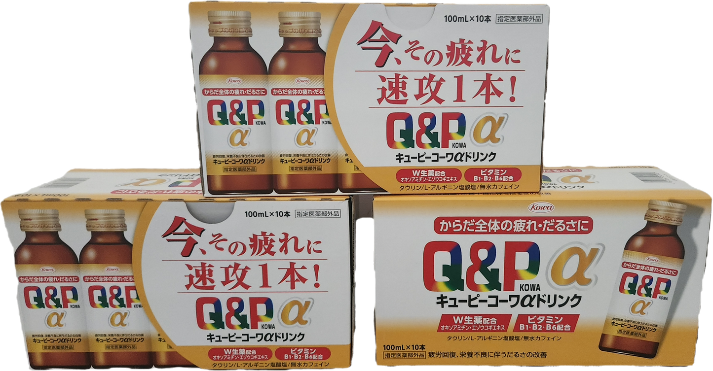 Kewpie Kowa iα Drink