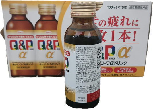 Kewpie Kowa iα Drink