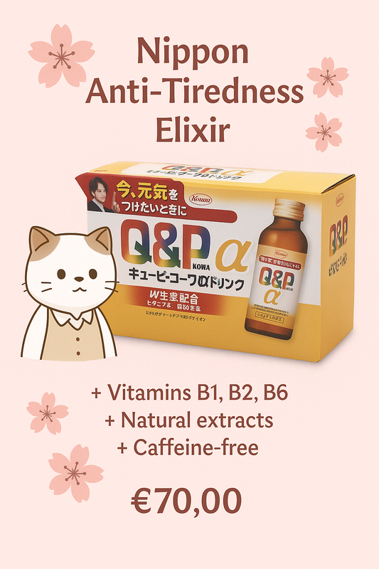 Kewpie Kowa iα Drink